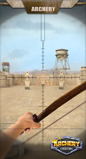 تحميل لعبة Shooting Archery مهكرة اخر اصدار للاندرويد 1