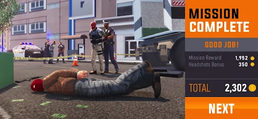 تحميل لعبة Sniper 3D Assassin مهكرة 2024 اخر اصدار للاندرويد 1